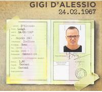 Gigi D'Alessio – 24/02/1967 – CD – Importación USA – Sony