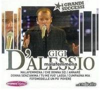 Gigi D'Alessio - Gigi D'Alessio - Malafemmena... E Molte Altre CD