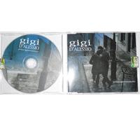Gigi D'Alessio - GIGI D'ALESSIO - PRIMO APPUNTAMENTO "Promo 1 Track" (2006 Sony) - CD Single..