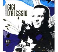 Gigi D'Alessio - Gli Album Originali 6 CD Slipcase