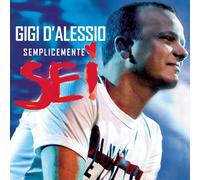 Gigi D'Alessio Semplicemente Sei -Ep- (CD) (Importación USA)