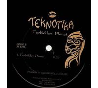 Gigi Galaxy - Forbidden Planet