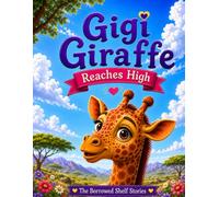 Gigi Giraffe Reaches High (The Critter Crew)