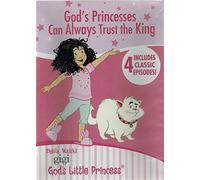 Gigi Gods Princesses Can Always Trust the King DVD (Sheila Walsh) [Reino Unido]