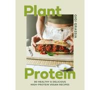 Gigi Grassia Plant Protein (Tapa dura) Plant Protein (Importación USA)