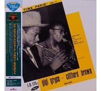 Gigi Gryce - Gigi Gryce & Clifford Brown Sextet [Vinilo]