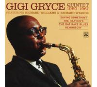 Gigi Gryce Quintet - Saying Somethin' + Hap'nins + Rat Race + Reminiscin' (2CD)