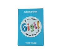 Gigi ! Le jeu qui rit - Plaisirs d'hiver/Gigi ! The Laughing Game - Winter Wellness