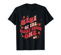 Gigi of The Berry Sweet One Strawberry 1st Birthday Matching Camiseta