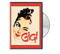 Gigi (Rpkg) (DVD) Leslie Caron Maurice Chevalier Louis Jourdan (Importación USA)