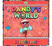 Gigi Sketchbook: 120 Sketch & Drawing 8.5 x 8.5 Pages for All Ages, Kids, Teens, and Adults! | Ignite Your Creativity and Bring Your Imagination to Life!