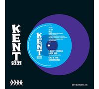 Gigi & The Charmaines - I Don't Wanna Lose Him c/w Forget The Girl [Vinilo]