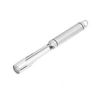 Gigicial Fruit nuclear remover, handheld 304 stainless steel fruit and pear pitter tool for cucumber and pears