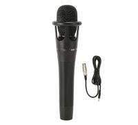 Gigicial Karaoke Microphone, Handheld Wired Microphone Noise Reduction Shielding Effect 3.5mm Microphone Suitable For Singing Karaoke