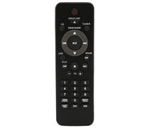 Gigicial Mando A Distancia DC570/DCM278 Apto para Sistema De Audio Ph Ilips DCM278 DCM276 DCM1070, Barra De Sonido De Cine En Casa, Reemplazo De Control Remoto De Barra De Sonido Apto para Altavoz De