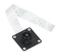 Gigicial Módulo De Cámara IMX378-190 para Cámara Rasp Berry Pi HD Ojo De Pez, Cámara AF Pi De 12,3 MP Compatible con Rasp Berry Pi 4B 3B 3A 3B 2B B A Módulo De Cámara De Múltiples Versiones