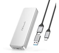 GiGimundo SSD portátil de 40 Gbps, 1 TB, práctica Unidad Externa de Estado sólido, Transferencia de Datos de hasta 3200 MB/s para Thunderbolt 3/4/USB4