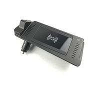 GIGIROM Cargador inalámbrico QI de Carga rápida for teléfono, for Audi, for A4 B9 A5 S4 RS4 2018 2019 2020 2021, Accesorios for Coche, Placa USB Cargadores inalámbricos para automóviles