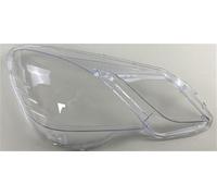 GIGIROM, for Mercedes,-, for Benz, Clase E W212 E200 E260 E300 E350 2009-2013 Cubierta de Lente de Faro Delantero de automóvil Estuche automático Pantalla de Cristal de Faro Cubierta de la Lente del