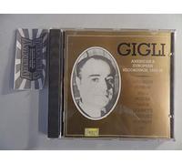 Gigli, Beniamino - American & European Recordings