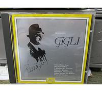 Gigli,Beniamino - Arien und Lieder [Import]
