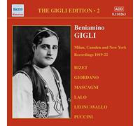Gigli, Beniamino - Beniamino Gigli /Vol. 2