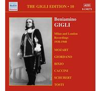 Gigli, Beniamino - Gigli Edition /Vol.10