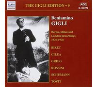Gigli,Beniamino - Gigli Edition /Vol.9