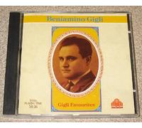 Gigli, Beniamino - Gigli Favorites