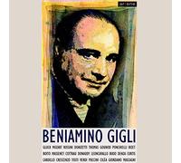 Gigli - Beniamino Gigli (Glück, Verdi, Donizetti, Puccini u.a.)