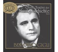 Gigli, Beniamino - Grosze Tenore Der Musik.2