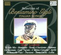 Gigli,Beniamino - Lieder,Italienische [Import]