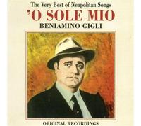 Gigli Beniamino - O Sole Mio