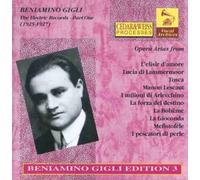 Gigli,Beniamino - Opernarieen [Import]