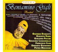 Gigli, Beniamino - Recital