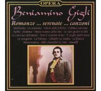 Gigli,Beniamino - Romanze/Serenate/Canzoni [Import]