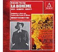 GIGLI BENIAMINO (tenore) - Boheme (1896)