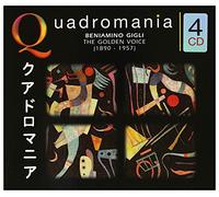 Gigli,Beniamino - The Golden Voice-Greatest Aria