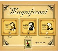 Gigli / Bjorling / Caruso - Magnificent