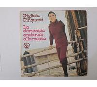 Gigliola Cinquetti - La domenica andando alla messa