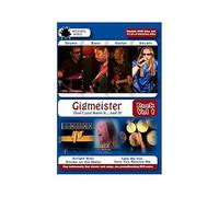 gigmeister: Rock Volume 1. Para voz, Guitarra, Percusión, Guitarra Bass