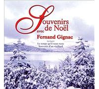 Gignac Fernand - Souvenirs de Noel