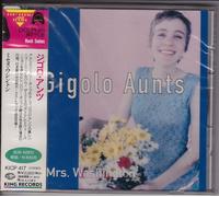 Gigolo Aunts - ミセス・ワシントン