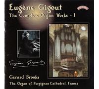Gigout, E. - Organ Works Vol.1