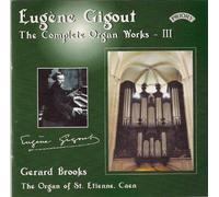 Gigout, E. - Organ Works Vol.3