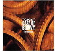 Gigs'case of Boowy at Yokohama