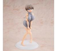 Gigsja 1/7 Uzaki-chan Wants to Hang Out! Hana Uzaki Action Figures PVC Material Toy Statue Suitable for Gifts
