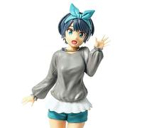 Gigsja 19 cm. Rent a Girlfriend Ruka Sarashina Ausstellungsfigur PVC Sammlung Modell Spielzeug Puppe