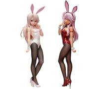 Gigsja Figura de acción/figura de anime, figura mágica de anime, juego de pie, colección de modelos de personajes de periferia, regalo de 15.3 pulgadas (rojo)