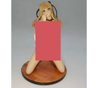 Gigsja Figura de anime Girl de Ecchi Waifu, figura de anime japonés extraíble My Student Kneeling Pretty Girl de PVC, figura de acción, juguete para adultos, estatua de cumpleaños